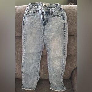 Abercrombie Kids Light Blue Jeans